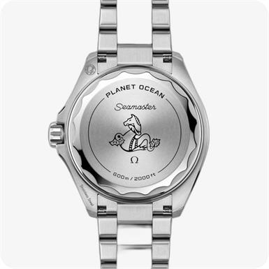 Omega Seamaster Planet Ocean 600M