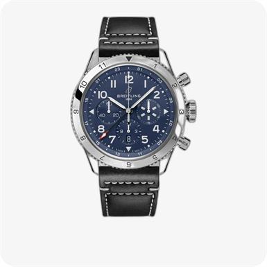 Breitling Classic AVI Super B04 Chronograph GMT 46 Tribute to Vought F4U Corsair
