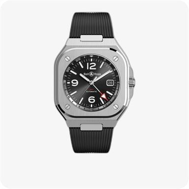 Bell & Ross Urban BR 05 GMT