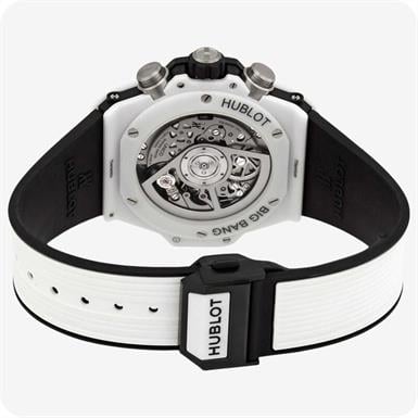 Hublot Big Bang Unico White Ceramic