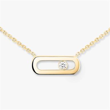 Messika MOVE UNO Move Uno necklace