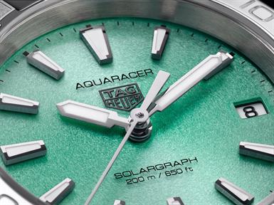 TAG Heuer Aquaracer TAG Heuer Aquaracer Professional 200 Solargraph