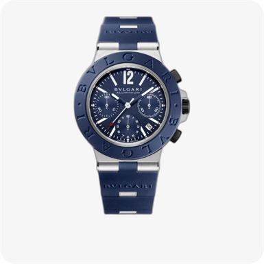 Bvlgari Bvlgari Aluminium Chronograph 