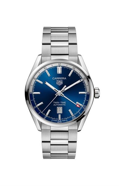 TAG Heuer Carrera Twin-Time