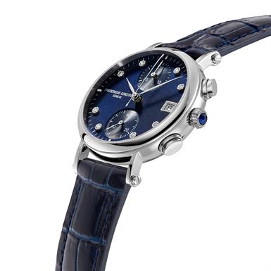Frederique Constant Classics Classics Quartz Chronograph Ladies