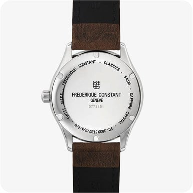Frederique Constant Classics Index Automatic