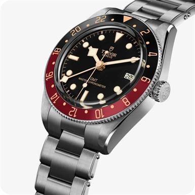 Tudor Black Bay  58 GMT