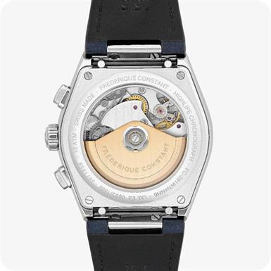 Frederique Constant Highlife   Chronograph Automatic