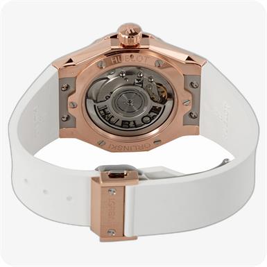 Hublot Classic Fusion Orlinski King Gold White