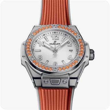 Hublot Big Bang One Click Joyful Steel Orange