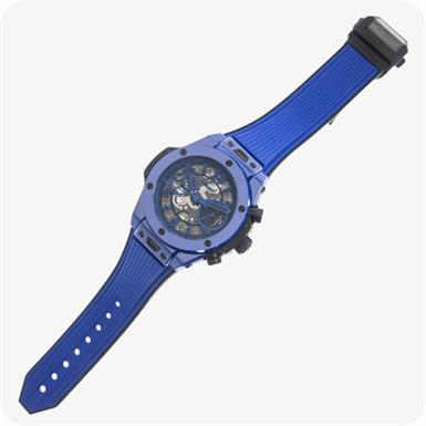 Hublot Big Bang Unico Blue Magic