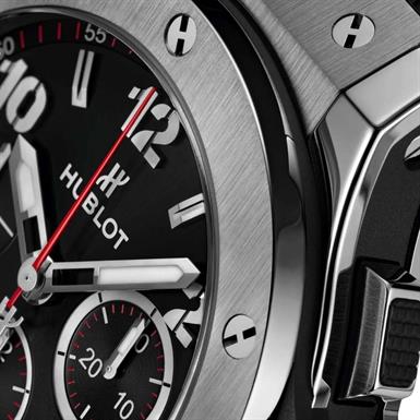 Hublot Big Bang Original Steel