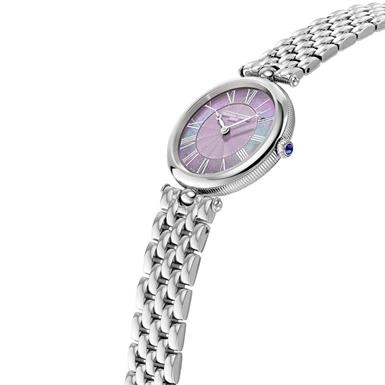 Frederique Constant Classics Art Déco Round