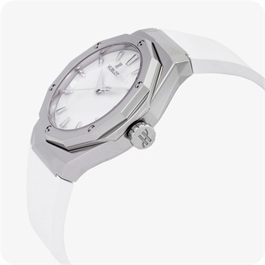 Hublot Classic Fusion Orlinski Titanium White