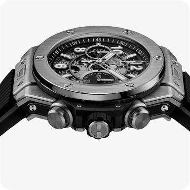 Hublot Big Bang Unico Titanium