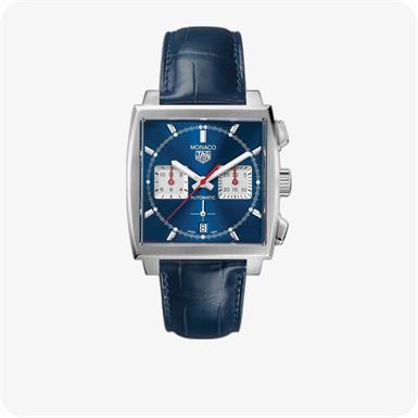 TAG Heuer Monaco TAG Heuer Monaco Chronograph