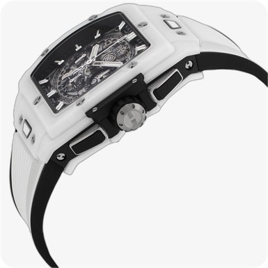 Hublot Spirit of Big Bang White Ceramic