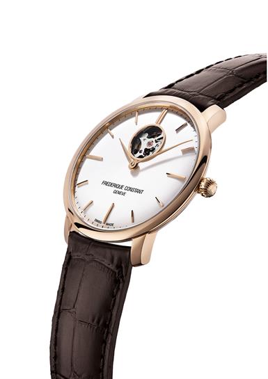 Frederique Constant Slimline Heart Beat Automatic