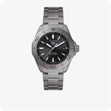 TAG Heuer Aquaracer TAG Heuer Aquaracer Professional 200 Solargraph 