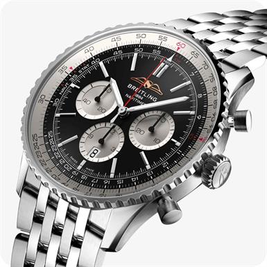 Breitling Navitimer B01 Chronograph 43