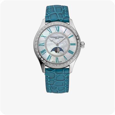 Frederique Constant Classics Elegance Luna
