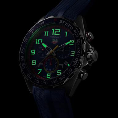 TAG Heuer Formula 1 Red Bull Racing