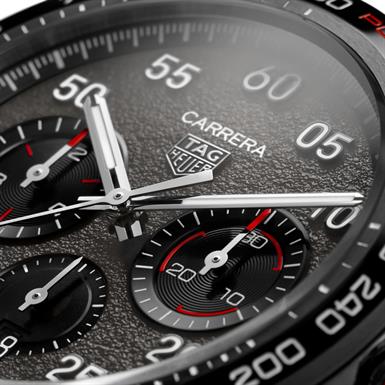 TAG Heuer Carrera Porsche Chronograph Special Edition