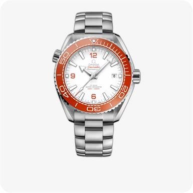 Omega Seamaster PLANET OCEAN 600M CO‑AXIAL MASTER CHRONOMETER