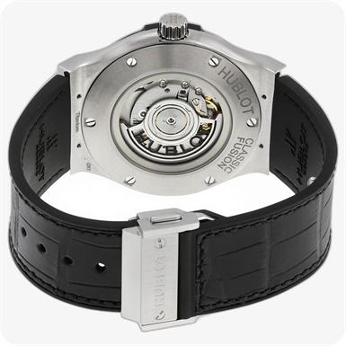 Hublot Classic Fusion Titanium Opalin