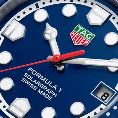 TAG Heuer Formula1 TAG Heuer Formula 1 Solargraph