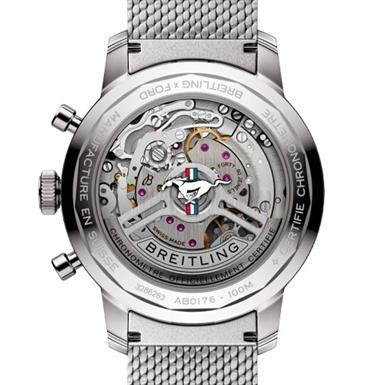 Breitling TOP TIME B01 FORD MUSTANG