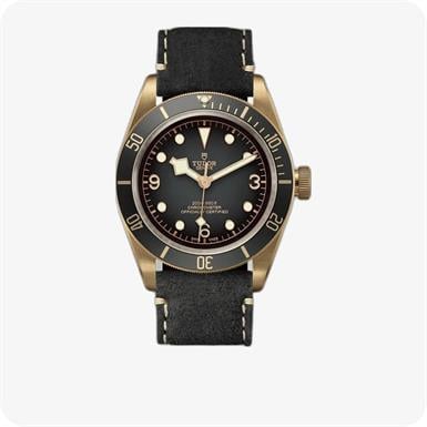 Tudor Black Bay Bronze