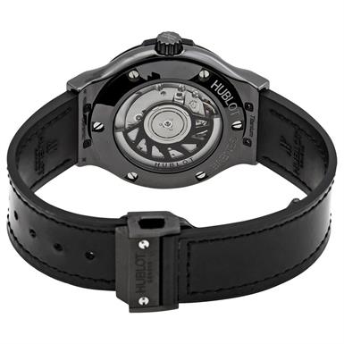 Hublot Classic Fusion Shiny Black Diamond