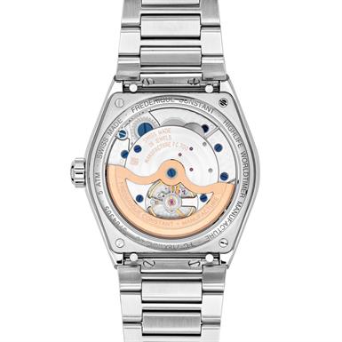 Frederique Constant Classics World Timer Manufacture