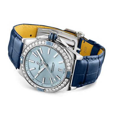 Breitling CHRONOMAT SUPER CHRONOMAT AUTOMATIC 38