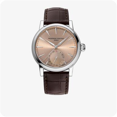 Frederique Constant Manufacture Classic Date