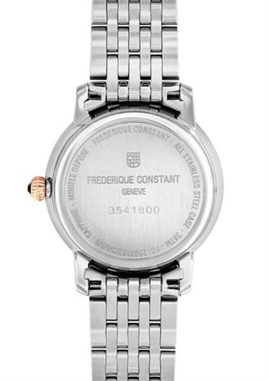 Frederique Constant Slimline Ladies Moonphase