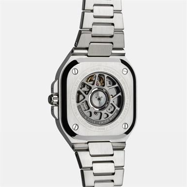 Bell & Ross Urban Black Steel