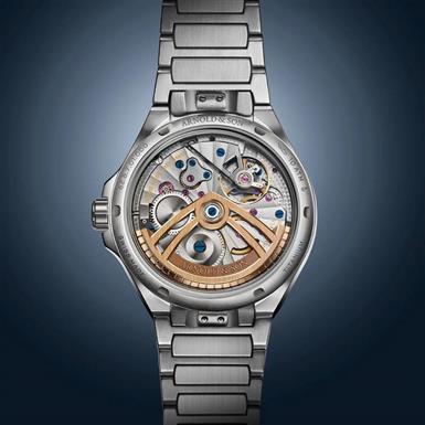 Arnold & Son  Longitude Titanium