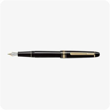 Montblanc Meisterstück Gold Coated Classique Dolma Kalem