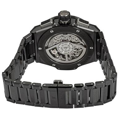 Hublot Big Bang Integrated Black Magic