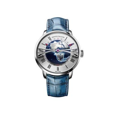 Arnold & Son Globetrotter  