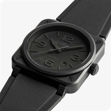 Bell & Ross Instruments BR03 AUTO PHANTOM CERAMIC