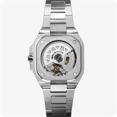 Bell & Ross Urban BR-X5 BLACK STEEL