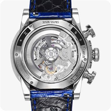 Louis Moinet Midnight Star 