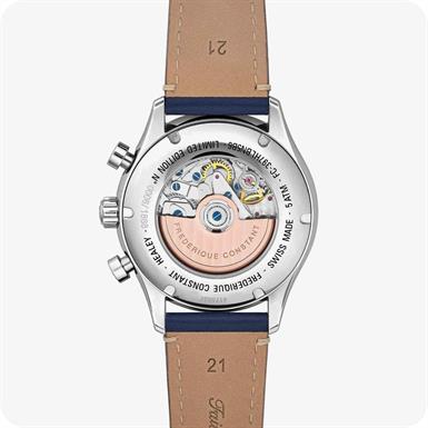 Frederique Constant Classics Vintage Rally Healey Chronograph Automatic