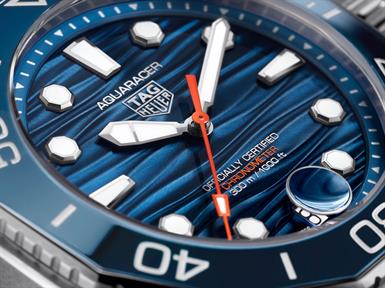 TAG Heuer Aquaracer TAG Heuer Aquaracer Professional 300 Date