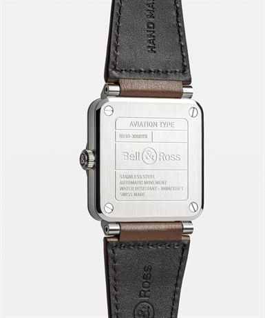 Bell & Ross Instruments BR03 AUTO GOLDEN HERITAGE