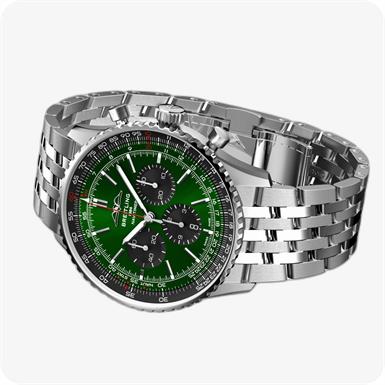 Breitling Navitimer B01 Chronograph 46
