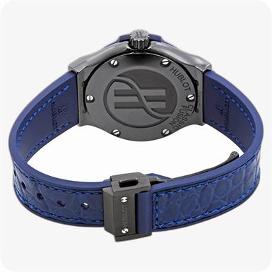 Hublot Classic Fusion Ceramic Blue